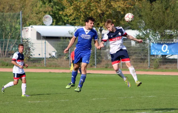 6. ST: FC Thüringen Jena - SV Moßbach 2:3 (1:2)