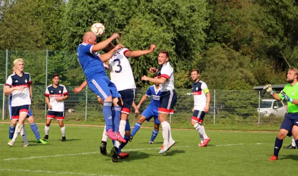 6. ST: FC Thüringen Jena - SV Moßbach 2:3 (1:2)