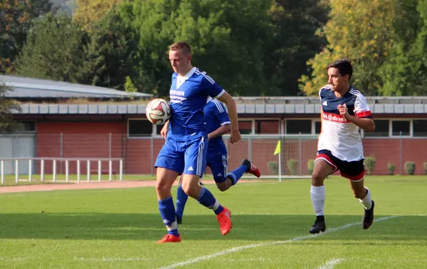 6. ST: FC Thüringen Jena - SV Moßbach 2:3 (1:2)