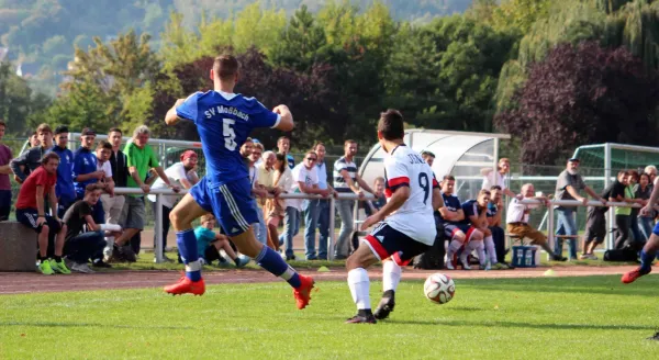 6. ST: FC Thüringen Jena - SV Moßbach 2:3 (1:2)