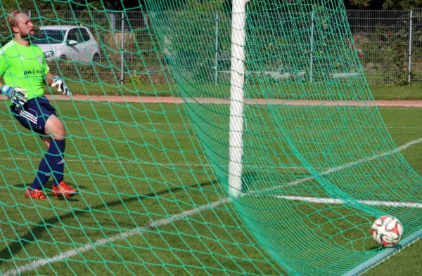 6. ST: FC Thüringen Jena - SV Moßbach 2:3 (1:2)