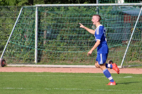 6. ST: FC Thüringen Jena - SV Moßbach 2:3 (1:2)