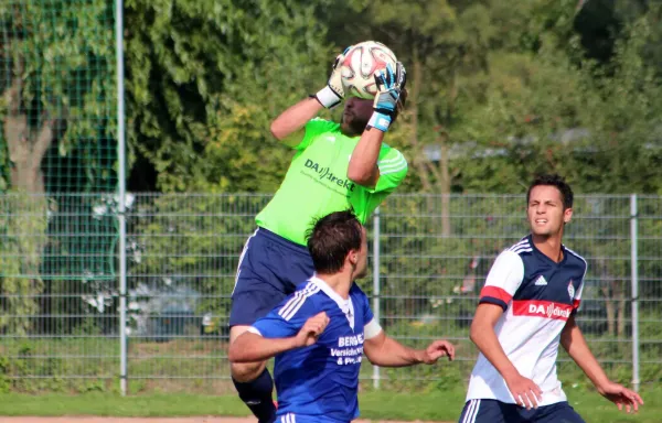 6. ST: FC Thüringen Jena - SV Moßbach 2:3 (1:2)