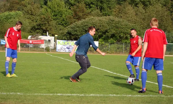 6. ST: FC Thüringen Jena - SV Moßbach 2:3 (1:2)