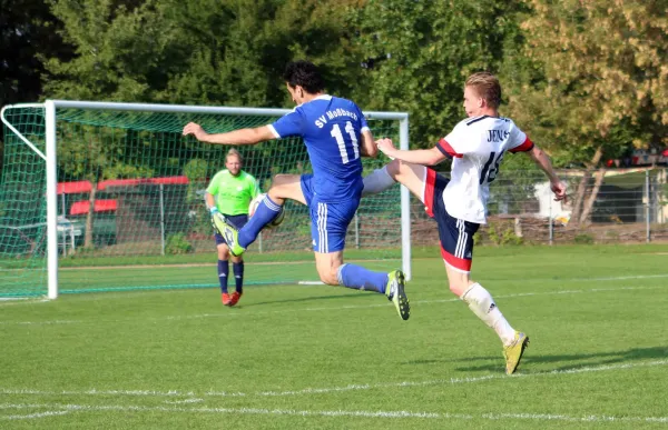 6. ST: FC Thüringen Jena - SV Moßbach 2:3 (1:2)