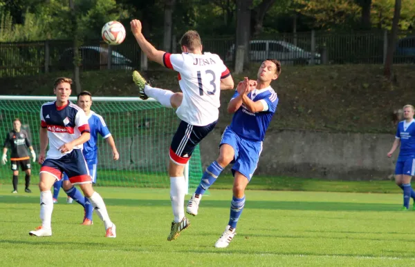 6. ST: FC Thüringen Jena - SV Moßbach 2:3 (1:2)