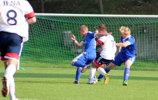 6. ST: FC Thüringen Jena - SV Moßbach 2:3 (1:2)