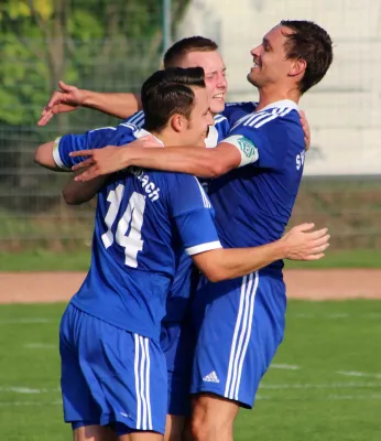 6. ST: FC Thüringen Jena - SV Moßbach 2:3 (1:2)