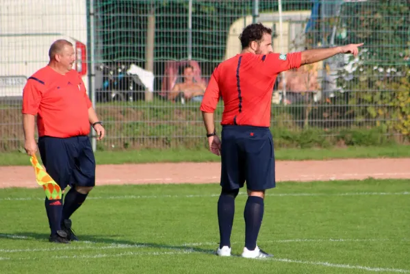 6. ST: FC Thüringen Jena - SV Moßbach 2:3 (1:2)