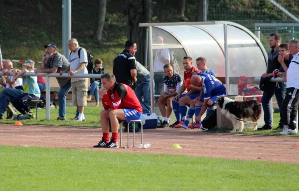 6. ST: FC Thüringen Jena - SV Moßbach 2:3 (1:2)