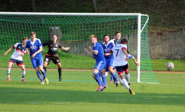 6. ST: FC Thüringen Jena - SV Moßbach 2:3 (1:2)