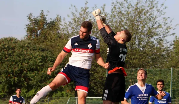 6. ST: FC Thüringen Jena - SV Moßbach 2:3 (1:2)