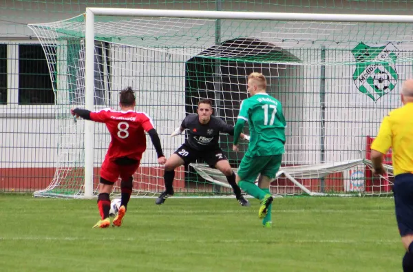 7. ST: SV Moßbach - SV Hermsdorf 3:2 (2:1)