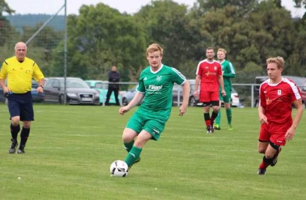 7. ST: SV Moßbach - SV Hermsdorf 3:2 (2:1)