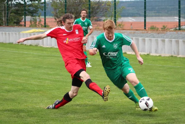 7. ST: SV Moßbach - SV Hermsdorf 3:2 (2:1)