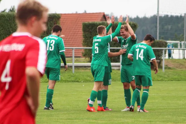 7. ST: SV Moßbach - SV Hermsdorf 3:2 (2:1)