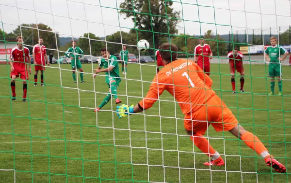 7. ST: SV Moßbach - SV Hermsdorf 3:2 (2:1)