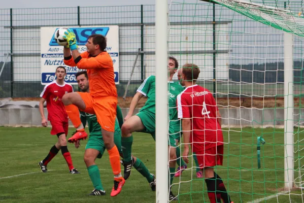 7. ST: SV Moßbach - SV Hermsdorf 3:2 (2:1)