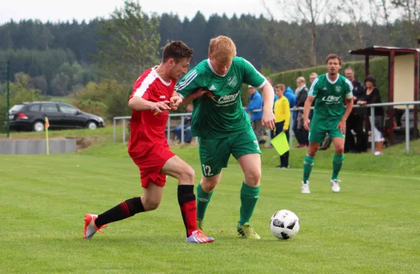 7. ST: SV Moßbach - SV Hermsdorf 3:2 (2:1)