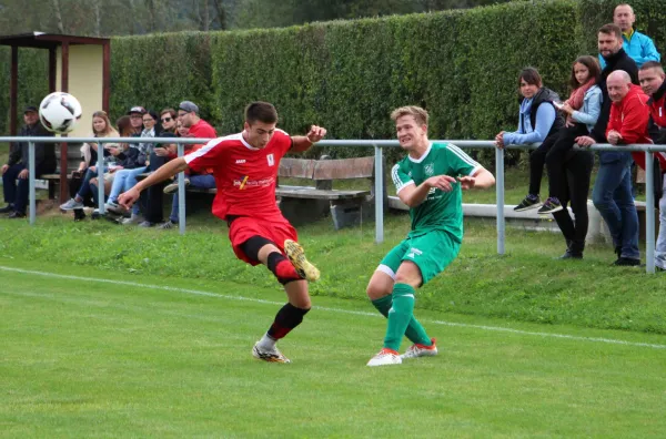 7. ST: SV Moßbach - SV Hermsdorf 3:2 (2:1)