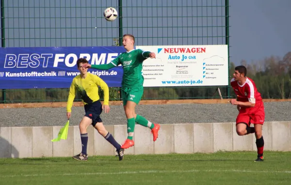 7. ST: SV Moßbach - SV Hermsdorf 3:2 (2:1)