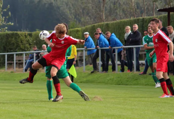 7. ST: SV Moßbach - SV Hermsdorf 3:2 (2:1)
