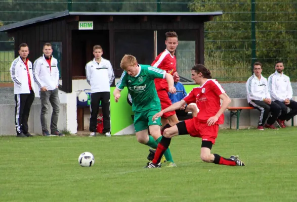 7. ST: SV Moßbach - SV Hermsdorf 3:2 (2:1)