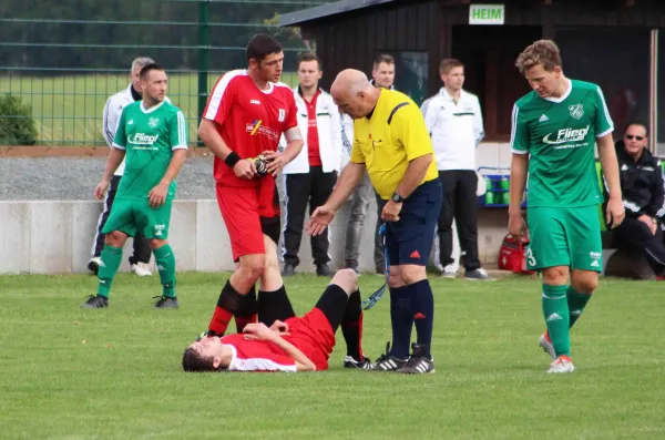 7. ST: SV Moßbach - SV Hermsdorf 3:2 (2:1)