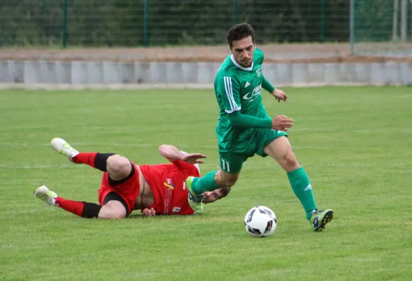 7. ST: SV Moßbach - SV Hermsdorf 3:2 (2:1)