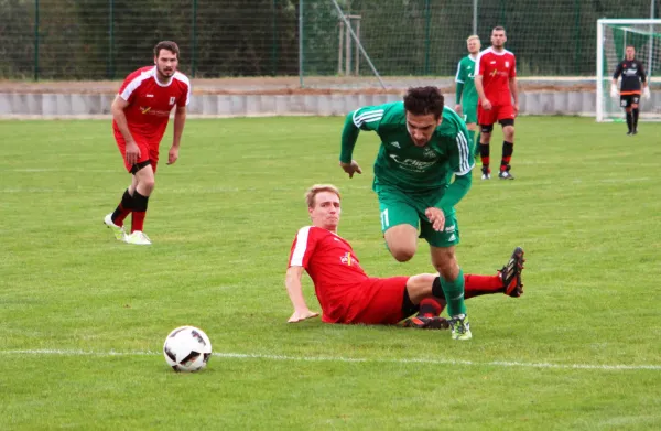 7. ST: SV Moßbach - SV Hermsdorf 3:2 (2:1)