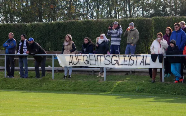 10. ST: SV Moßbach - SV Gleistal 90 5:4 (2:1)