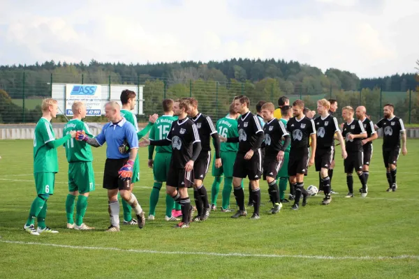 10. ST: SV Moßbach - SV Gleistal 90 5:4 (2:1)