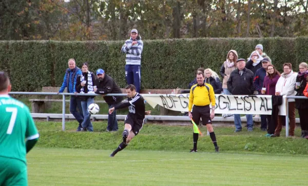 10. ST: SV Moßbach - SV Gleistal 90 5:4 (2:1)