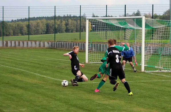 10. ST: SV Moßbach - SV Gleistal 90 5:4 (2:1)