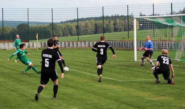 10. ST: SV Moßbach - SV Gleistal 90 5:4 (2:1)