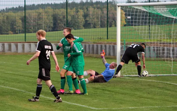 10. ST: SV Moßbach - SV Gleistal 90 5:4 (2:1)
