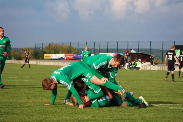 10. ST: SV Moßbach - SV Gleistal 90 5:4 (2:1)
