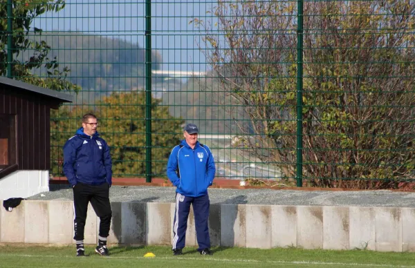 10. ST: SV Moßbach - SV Gleistal 90 5:4 (2:1)