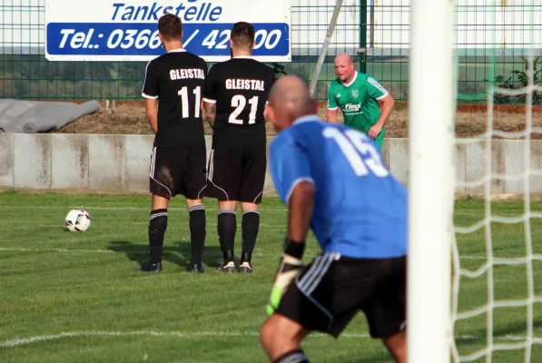 10. ST: SV Moßbach - SV Gleistal 90 5:4 (2:1)