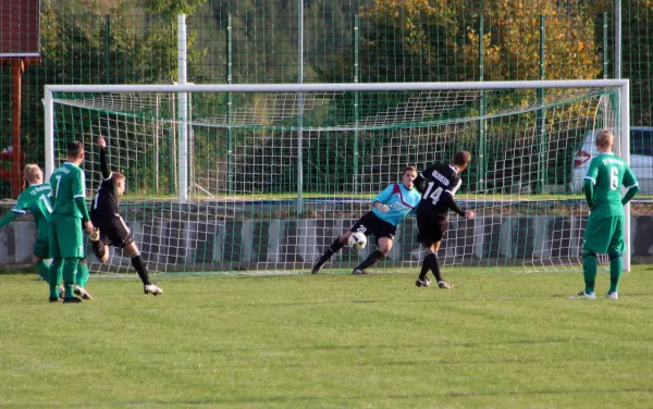 10. ST: SV Moßbach - SV Gleistal 90 5:4 (2:1)