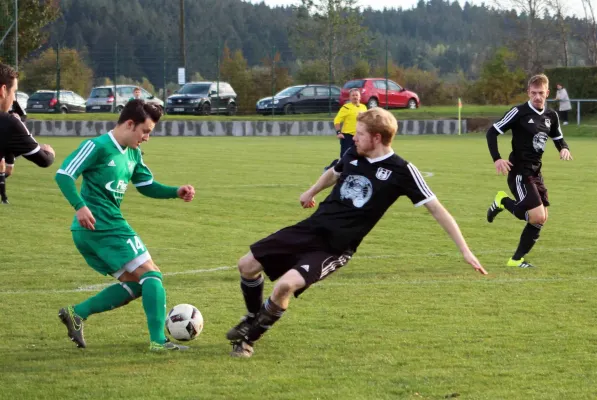 10. ST: SV Moßbach - SV Gleistal 90 5:4 (2:1)