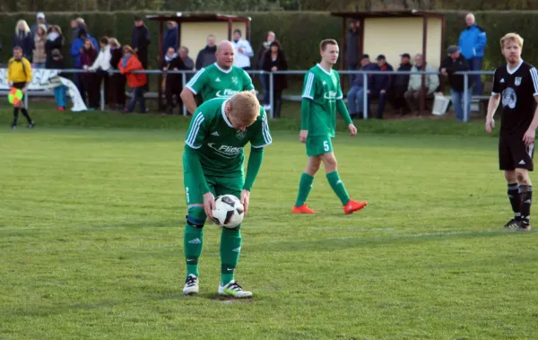 10. ST: SV Moßbach - SV Gleistal 90 5:4 (2:1)