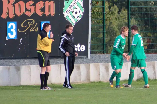 10. ST: SV Moßbach - SV Gleistal 90 5:4 (2:1)