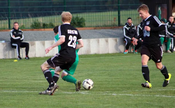 10. ST: SV Moßbach - SV Gleistal 90 5:4 (2:1)