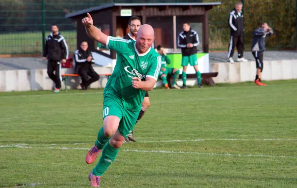 10. ST: SV Moßbach - SV Gleistal 90 5:4 (2:1)