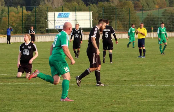 10. ST: SV Moßbach - SV Gleistal 90 5:4 (2:1)