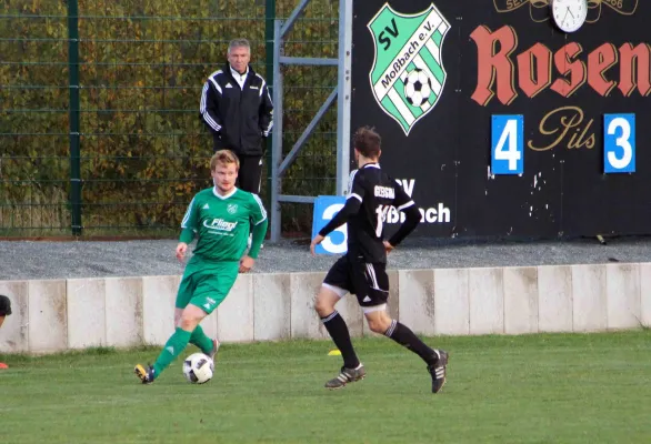 10. ST: SV Moßbach - SV Gleistal 90 5:4 (2:1)