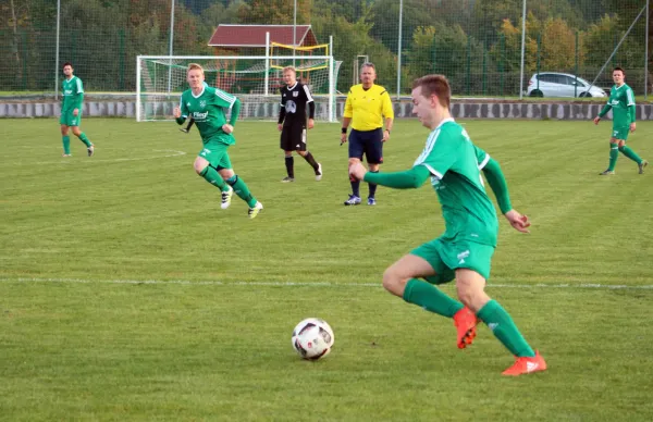 10. ST: SV Moßbach - SV Gleistal 90 5:4 (2:1)