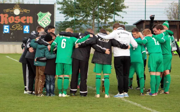 10. ST: SV Moßbach - SV Gleistal 90 5:4 (2:1)
