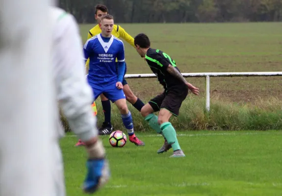 11. ST: FV Rodatal Zöllnitz - SV Moßbach 4:4 (0:1)